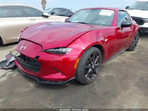JM1NDAL78M0453975 2021 MAZDA MX-5 - Image 2