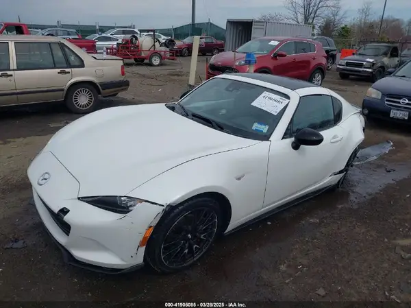 JM1NDAL78N0503842 2022 MAZDA MX-5 - Image 2