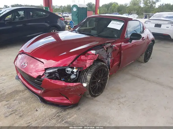 JM1NDAL78N0504487 2022 MAZDA MX-5 - Image 2