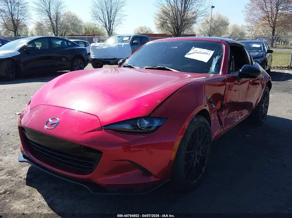 JM1NDAL78R0608578 2024 MAZDA MX-5 - Image 2