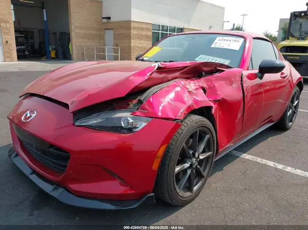 JM1NDAL79H0108198 2017 MAZDA MX-5 - Image 2