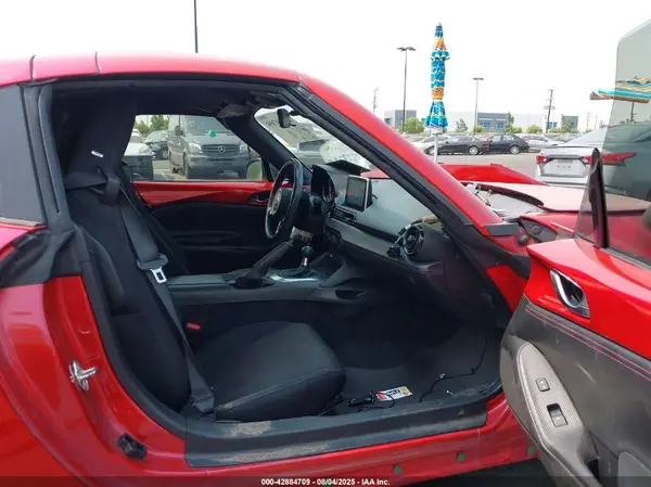 JM1NDAL79H0108198 2017 MAZDA MX-5 - Image 8
