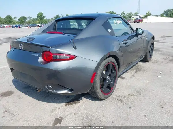 JM1NDAL79H0108718 2017 MAZDA MX-5 - Image 2