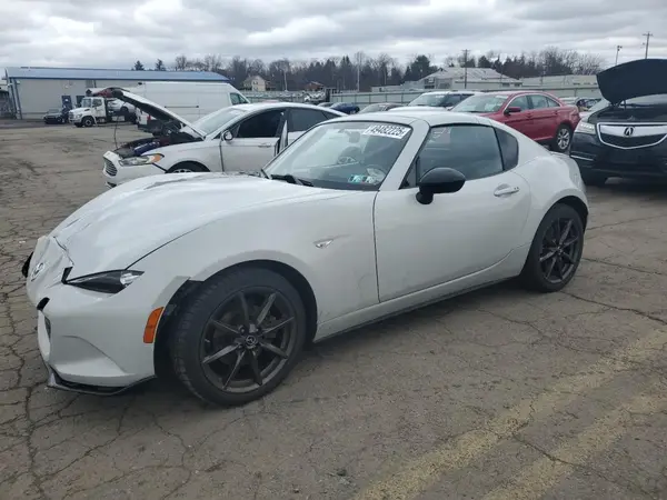 JM1NDAL79J0203544 2018 MAZDA MX-5 - Image 1