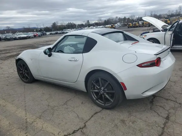 JM1NDAL79J0203544 2018 MAZDA MX-5 - Image 2
