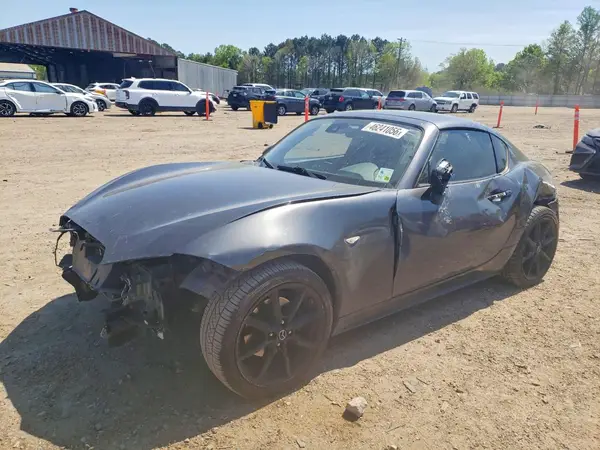 JM1NDAL79K0303323 2019 MAZDA MX-5 - Image 1