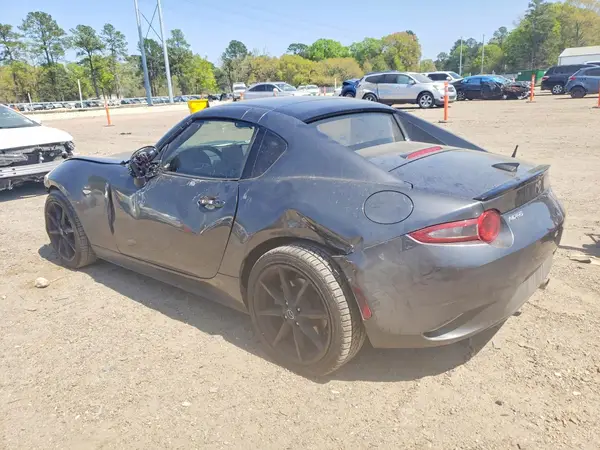 JM1NDAL79K0303323 2019 MAZDA MX-5 - Image 2