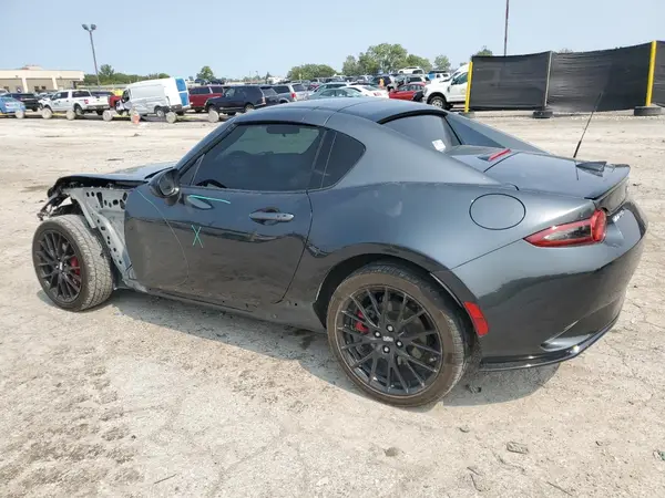 JM1NDAL79K0303399 2019 MAZDA MX-5 - Image 2