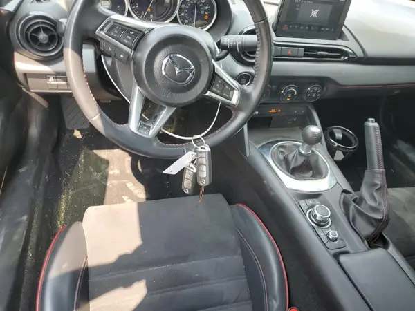 JM1NDAL79K0303399 2019 MAZDA MX-5 - Image 8