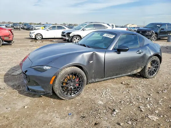 JM1NDAL79K0303726 2019 MAZDA MX-5