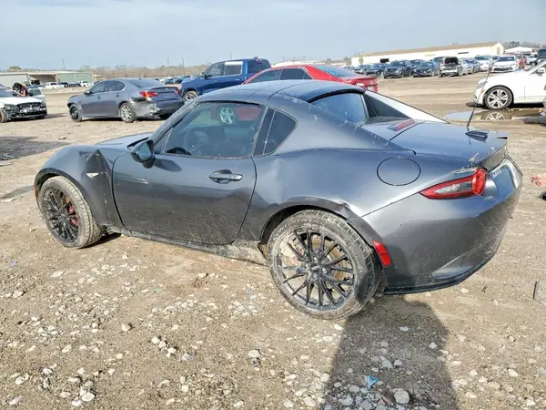 JM1NDAL79K0303726 2019 MAZDA MX-5 - Image 2