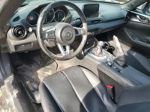 JM1NDAL79K0303726 2019 MAZDA MX-5 - Image 8