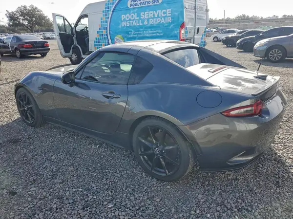 JM1NDAL79M0450082 2021 MAZDA MX-5 - Image 2