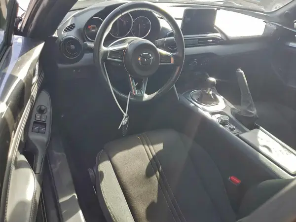 JM1NDAL79M0450082 2021 MAZDA MX-5 - Image 8