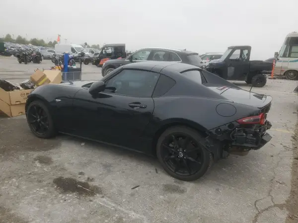 JM1NDAL79M0453466 2021 MAZDA MX-5 - Image 2