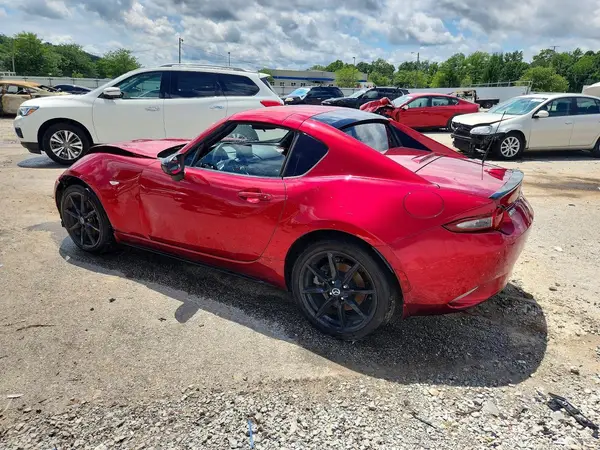 JM1NDAL79M0457517 2021 MAZDA MX-5 - Image 2