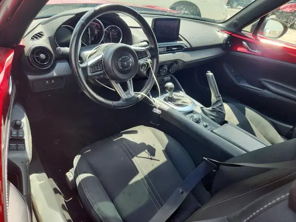 JM1NDAL79M0457517 2021 MAZDA MX-5 - Image 8