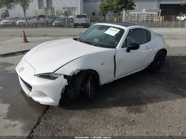 JM1NDAL79P0554561 2023 MAZDA MX-5 - Image 2
