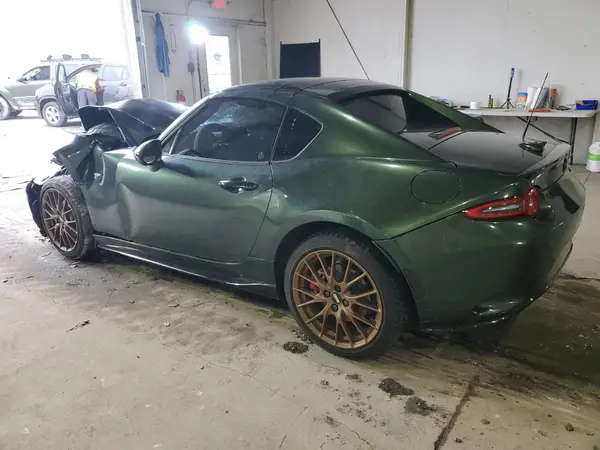 JM1NDAL79R0607889 2024 MAZDA MX-5 - Image 2