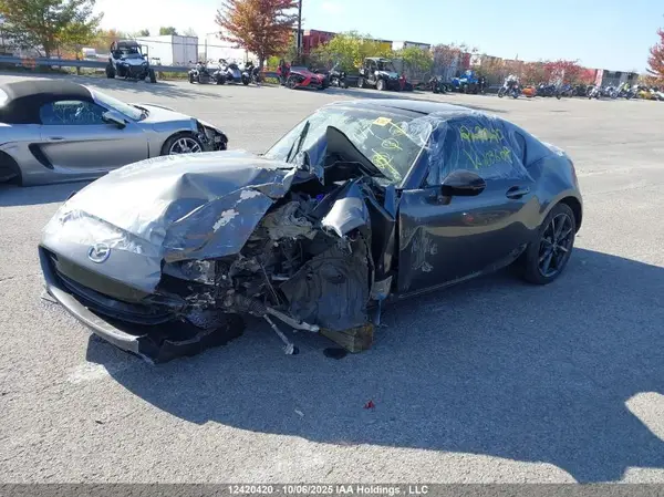 JM1NDAL7XH0103608 2017 MAZDA MX-5 - Image 2