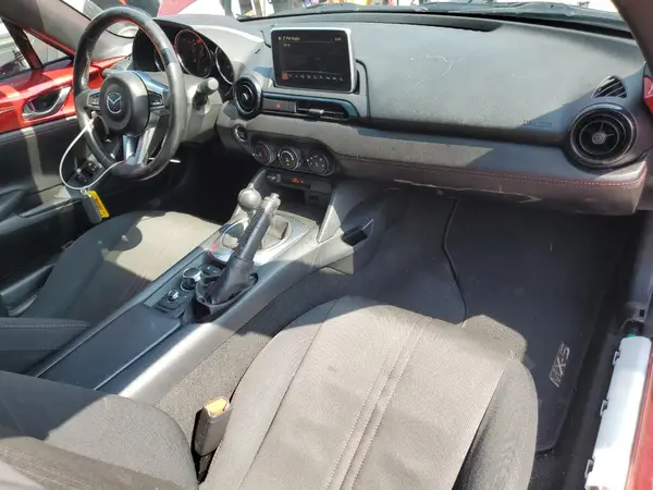 JM1NDAL7XH0103771 2017 MAZDA MX-5 - Image 8