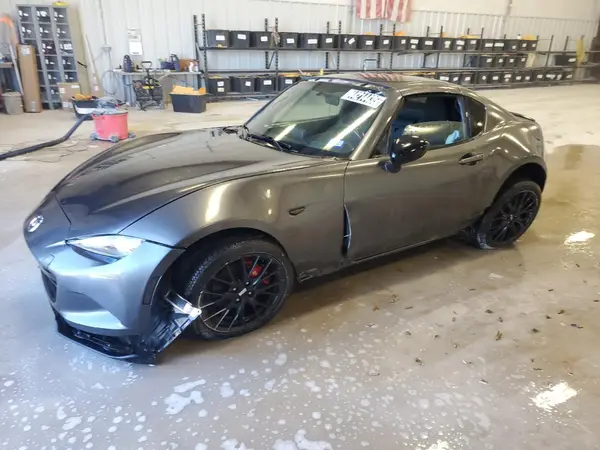 JM1NDAL7XH0105729 2017 MAZDA MX-5 - Image 1