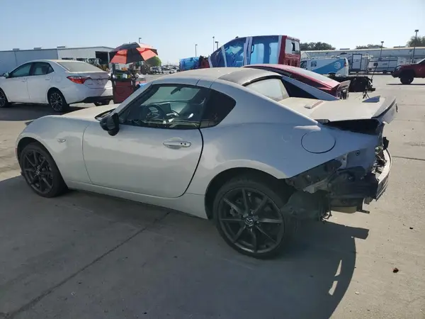 JM1NDAL7XH0109361 2017 MAZDA MX-5 - Image 2