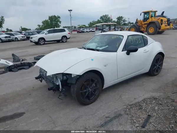 JM1NDAL7XK0306795 2019 MAZDA MX-5 - Image 2