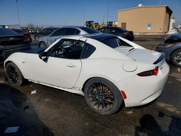 JM1NDAL7XL0418496 2020 MAZDA MX-5 - Image 2