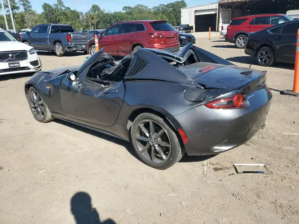JM1NDAM70H0102336 2017 MAZDA MX-5 - Image 2