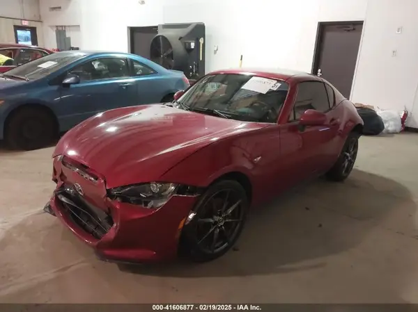 JM1NDAM70H0102983 2017 MAZDA MX-5 - Image 2