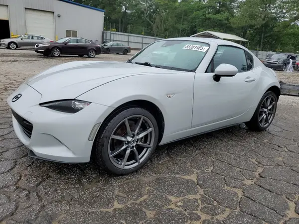 JM1NDAM70H0104393 2017 MAZDA MX-5 - Image 1