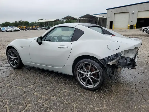 JM1NDAM70H0104393 2017 MAZDA MX-5 - Image 2