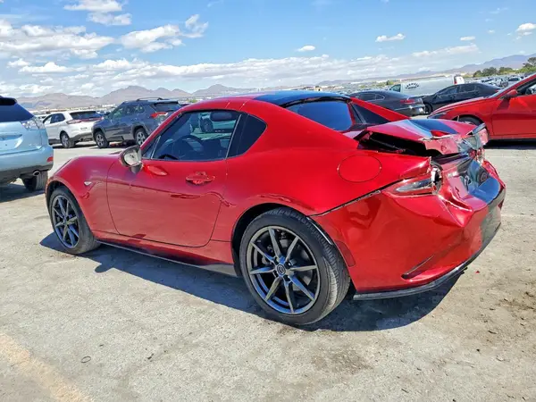 JM1NDAM70H0104426 2017 MAZDA MX-5 - Image 2