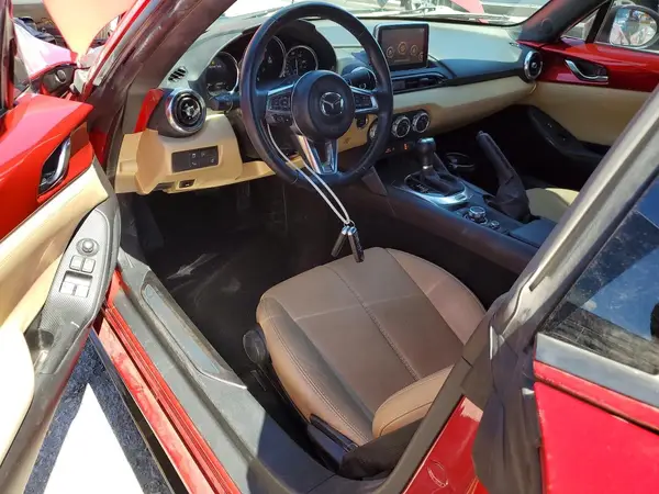 JM1NDAM70H0104426 2017 MAZDA MX-5 - Image 8