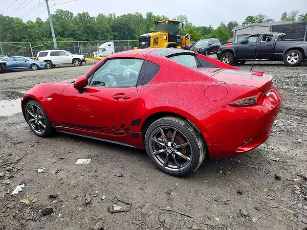 JM1NDAM70H0109609 2017 MAZDA MX-5 - Image 2