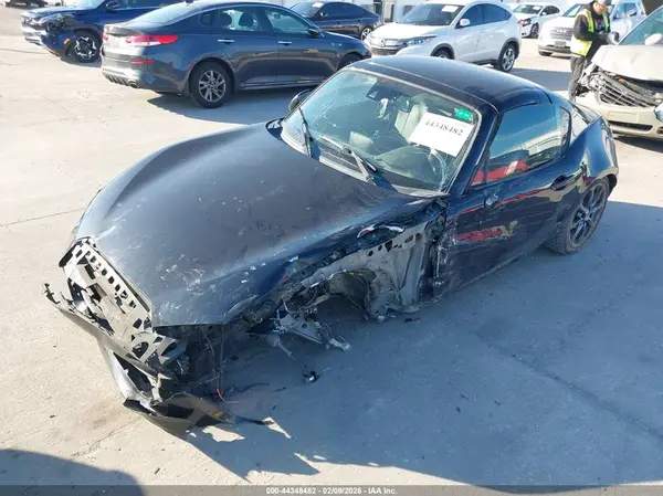 JM1NDAM70J0200739 2018 MAZDA MX-5 - Image 2