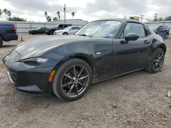 JM1NDAM70J0200871 2018 MAZDA MX-5 - Image 1