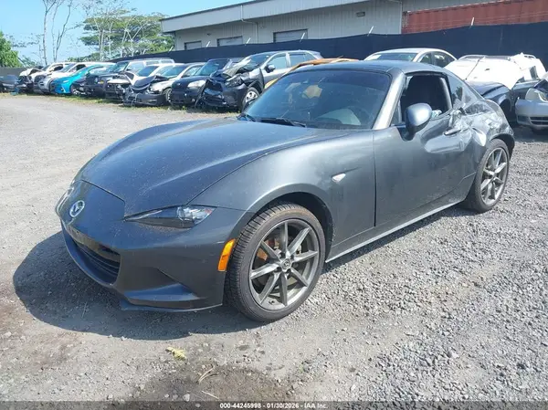 JM1NDAM70J0203849 2018 MAZDA MX-5 - Image 2