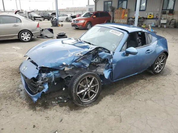 JM1NDAM70J0204595 2018 MAZDA MX-5 - Image 1