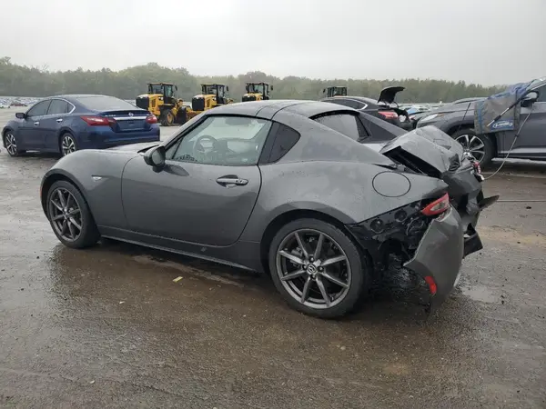 JM1NDAM70K0300373 2019 MAZDA MX-5 - Image 2