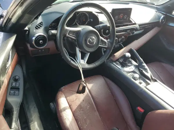 JM1NDAM70K0302334 2019 MAZDA MX-5 - Image 8