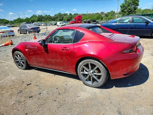 JM1NDAM70K0304262 2019 MAZDA MX-5 - Image 2