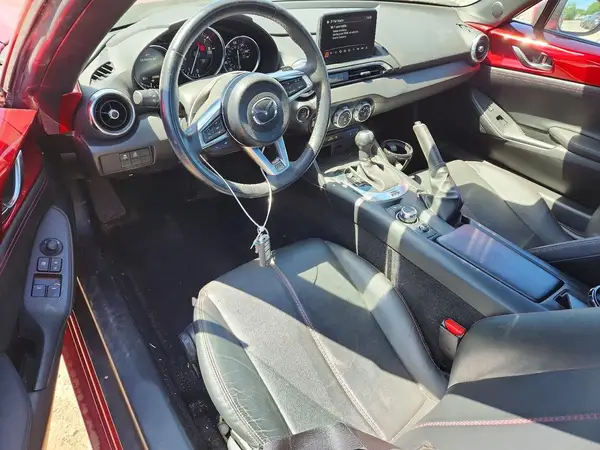 JM1NDAM70K0304262 2019 MAZDA MX-5 - Image 8