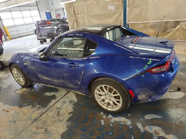JM1NDAM70K0304326 2019 MAZDA MX-5 - Image 2