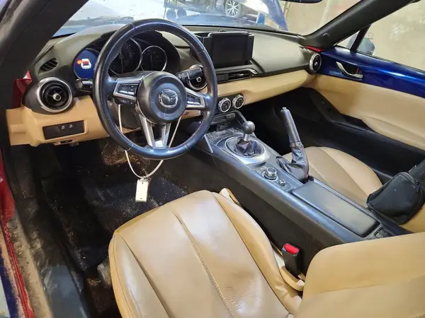JM1NDAM70K0304326 2019 MAZDA MX-5 - Image 8