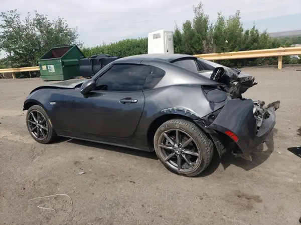 JM1NDAM70K0304438 2019 MAZDA MX-5 - Image 2
