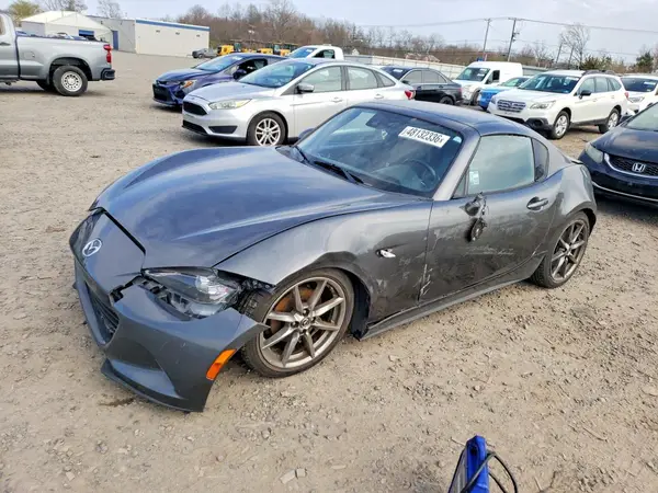 JM1NDAM70K0304746 2019 MAZDA MX-5 - Image 1