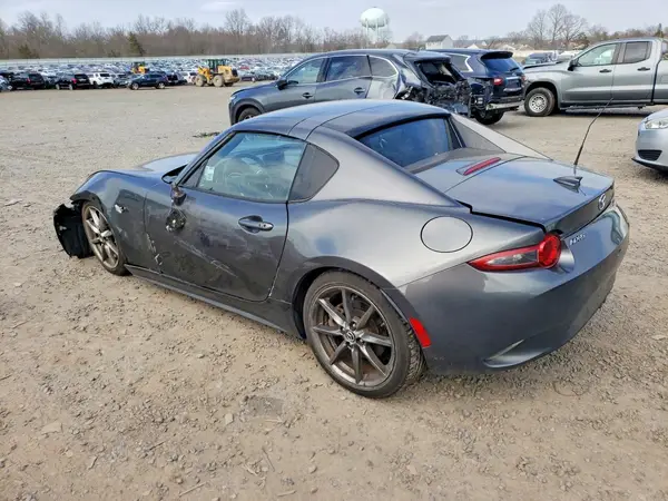 JM1NDAM70K0304746 2019 MAZDA MX-5 - Image 2