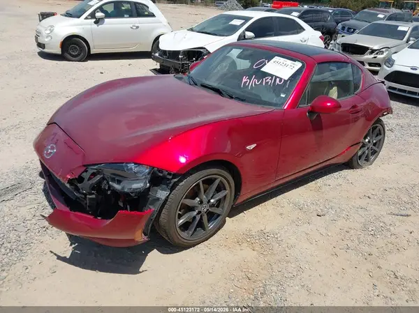 JM1NDAM70K0310451 2019 MAZDA MX-5 - Image 2